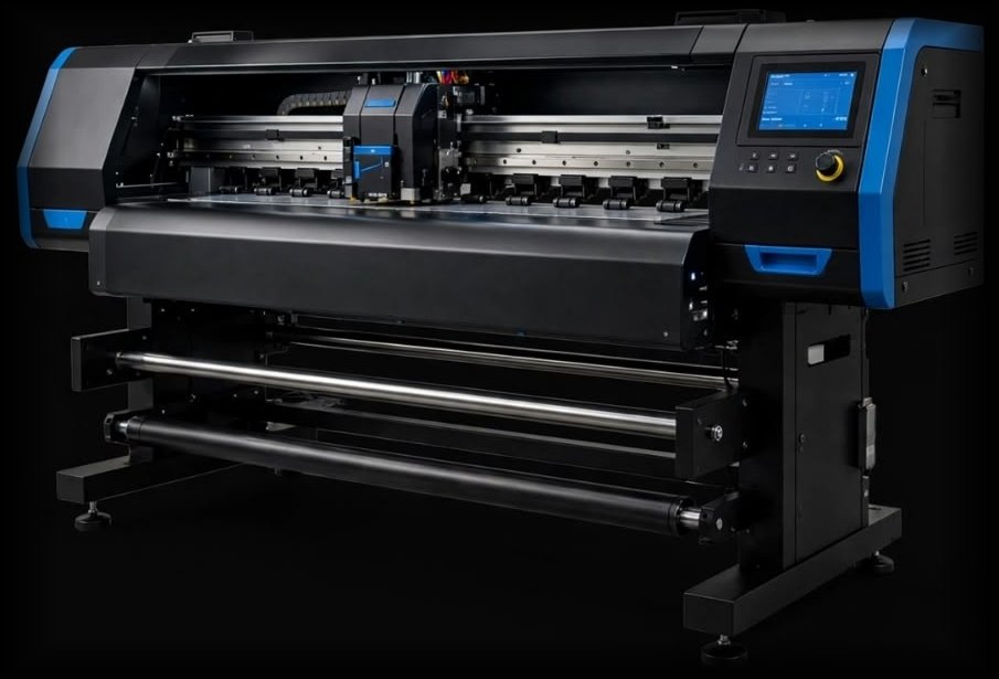 Plotter de sublimação 1,9 m INKtegra Ultra Print 1904 Head