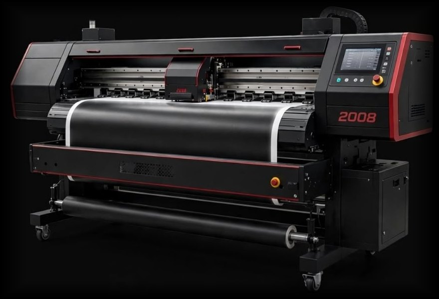 Plotter de sublimação 2 m INKtegra Ultra Print 2008 Head