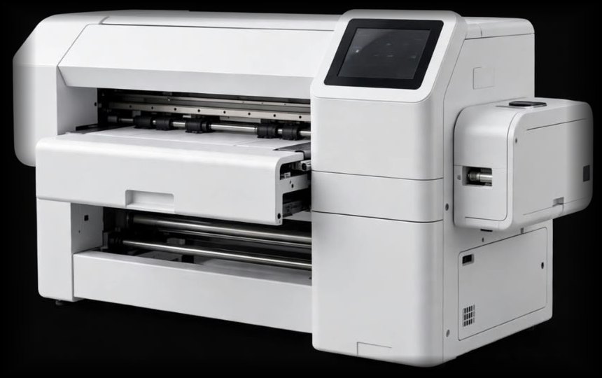 Impressora DTF compacta 60 cm INKtegra Ultra Print DTF6002 Head
